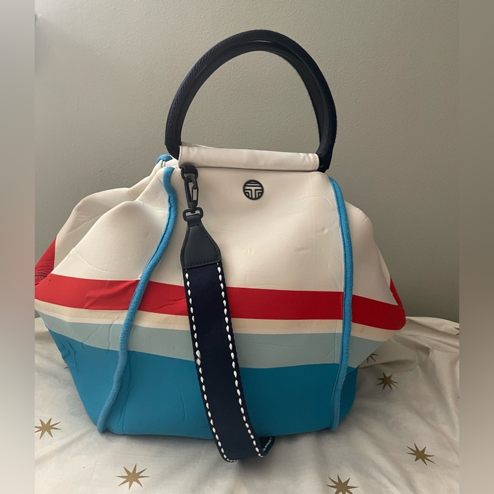 Tory Sport Tote Neoprene